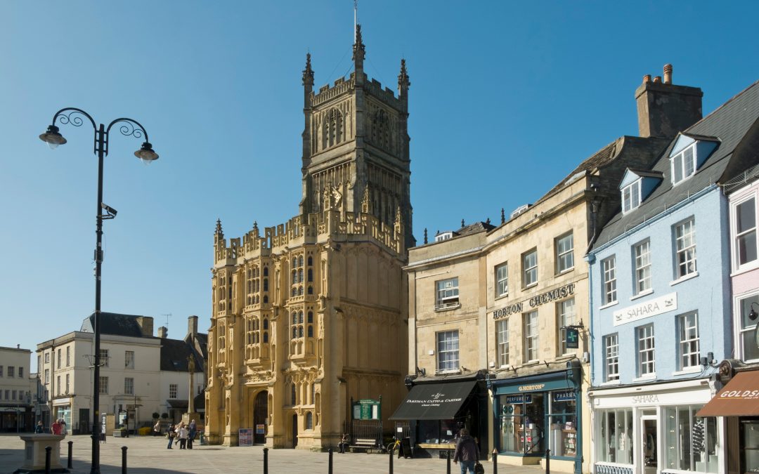 5 Things to do in Stroud and Cirencester 2020